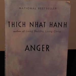 anger author Thich nhat hanh